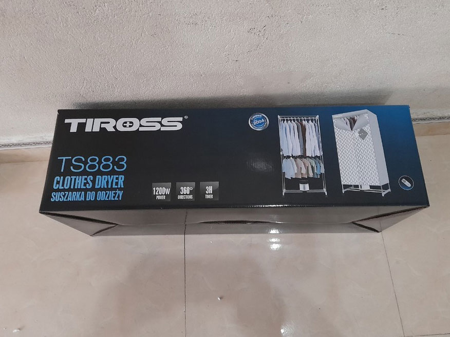 Tiross TS883