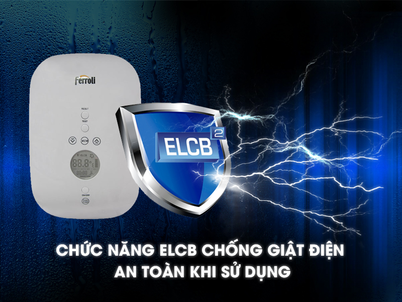 Bình nóng lạnh trực tiếp