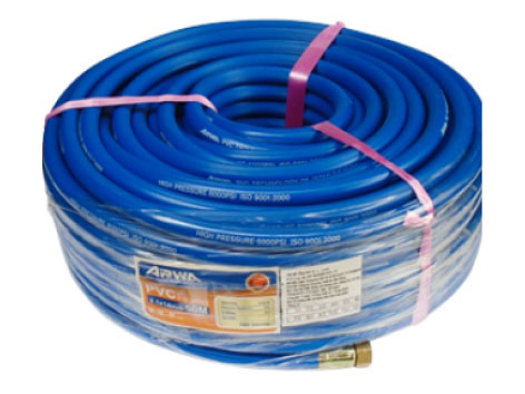 Dây phun áp lực PVC xanh ARWA 50m