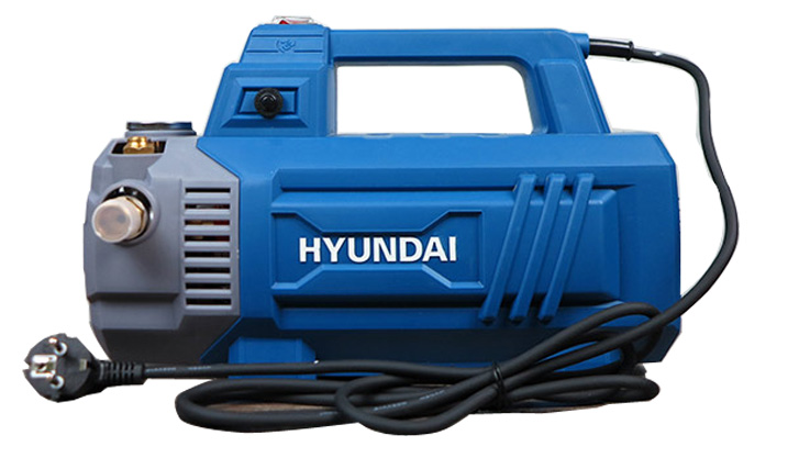 Review máy xịt rửa xe Hyundai HRC906 chỉnh áp 1500W 