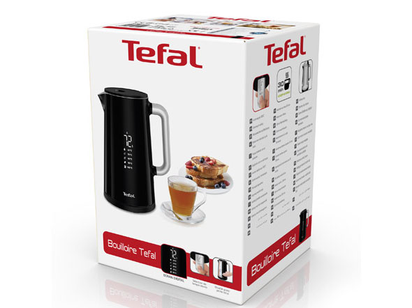 Ấm siêu tốc Tefal 