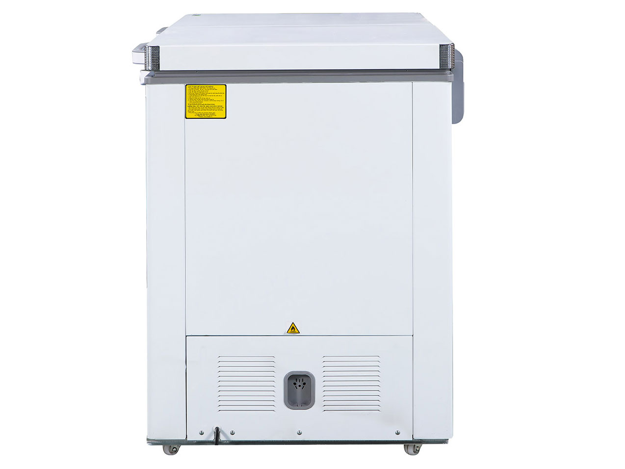 Tủ đông inverter 