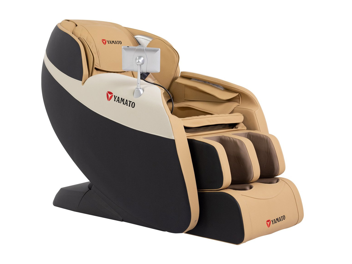 Ghế massage Yamato YM-02 Plus