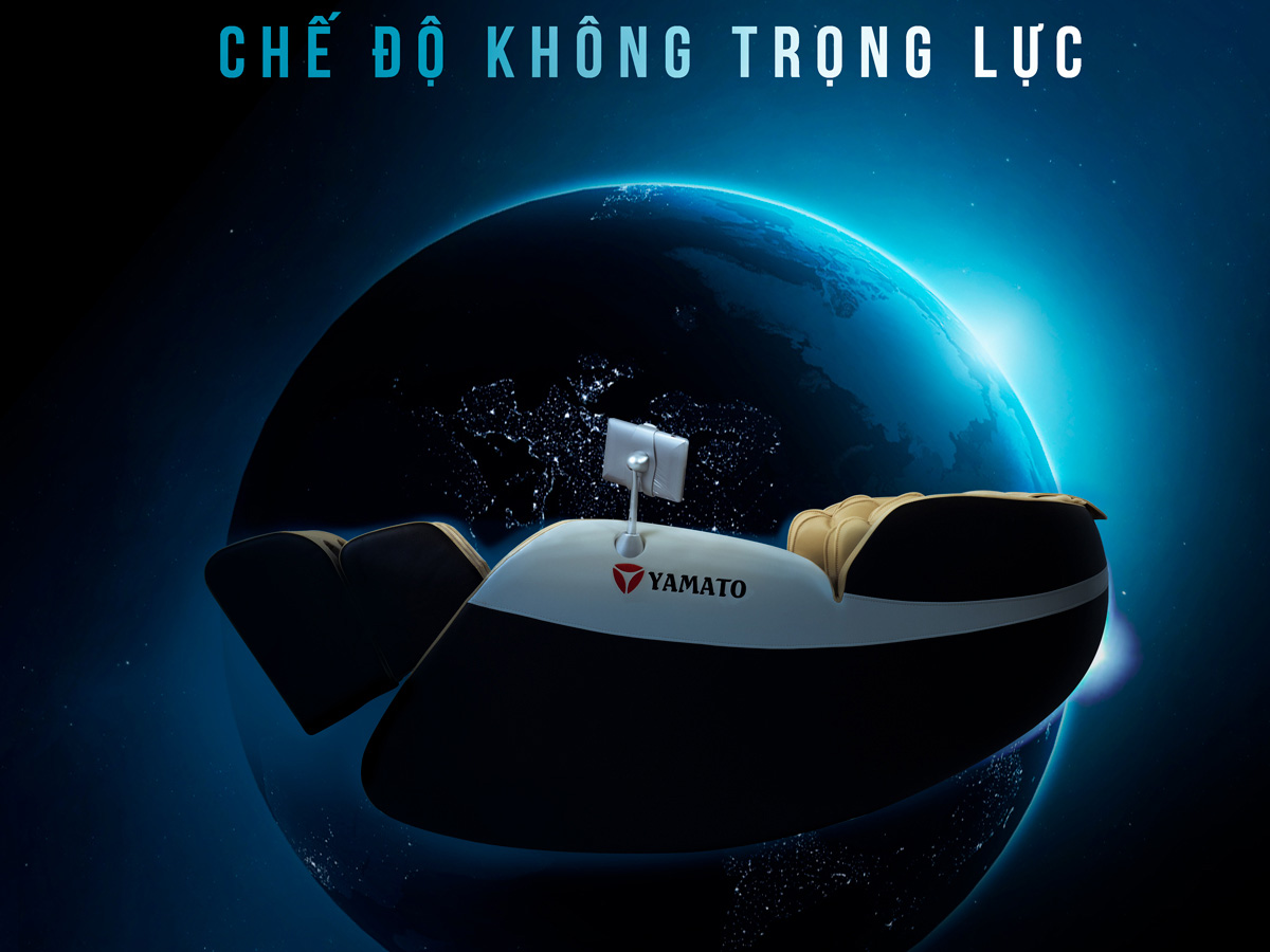 Chế độ massage không trọng lực