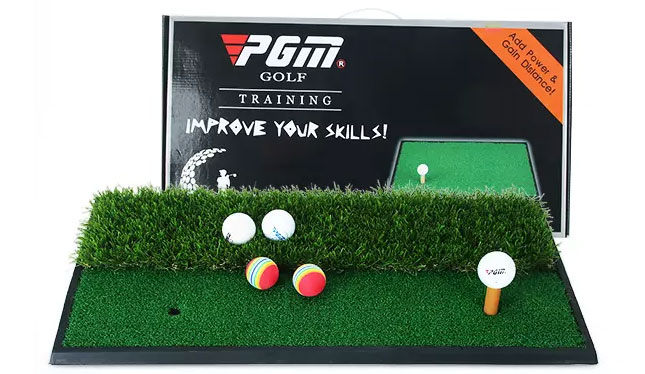 Thảm tập golf mini