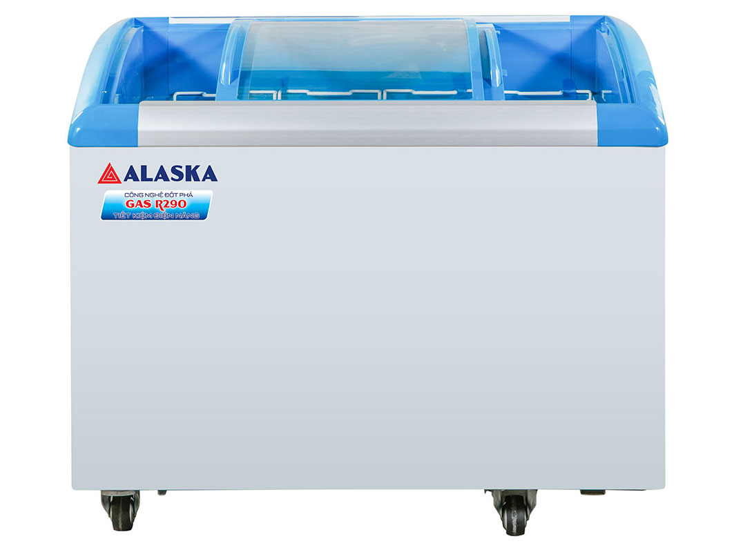 Tủ đông Alaska KC-203S 203 lít