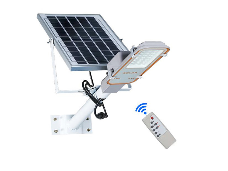 Đèn năng lượng mặt trời Solar CET-GT-ST 24W (chiếu sáng 60m2)