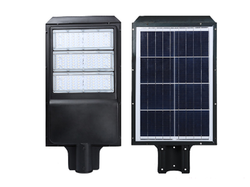 Đèn năng lượng mặt trời Solar CET-ST-150W (chiếu sáng 200m2)