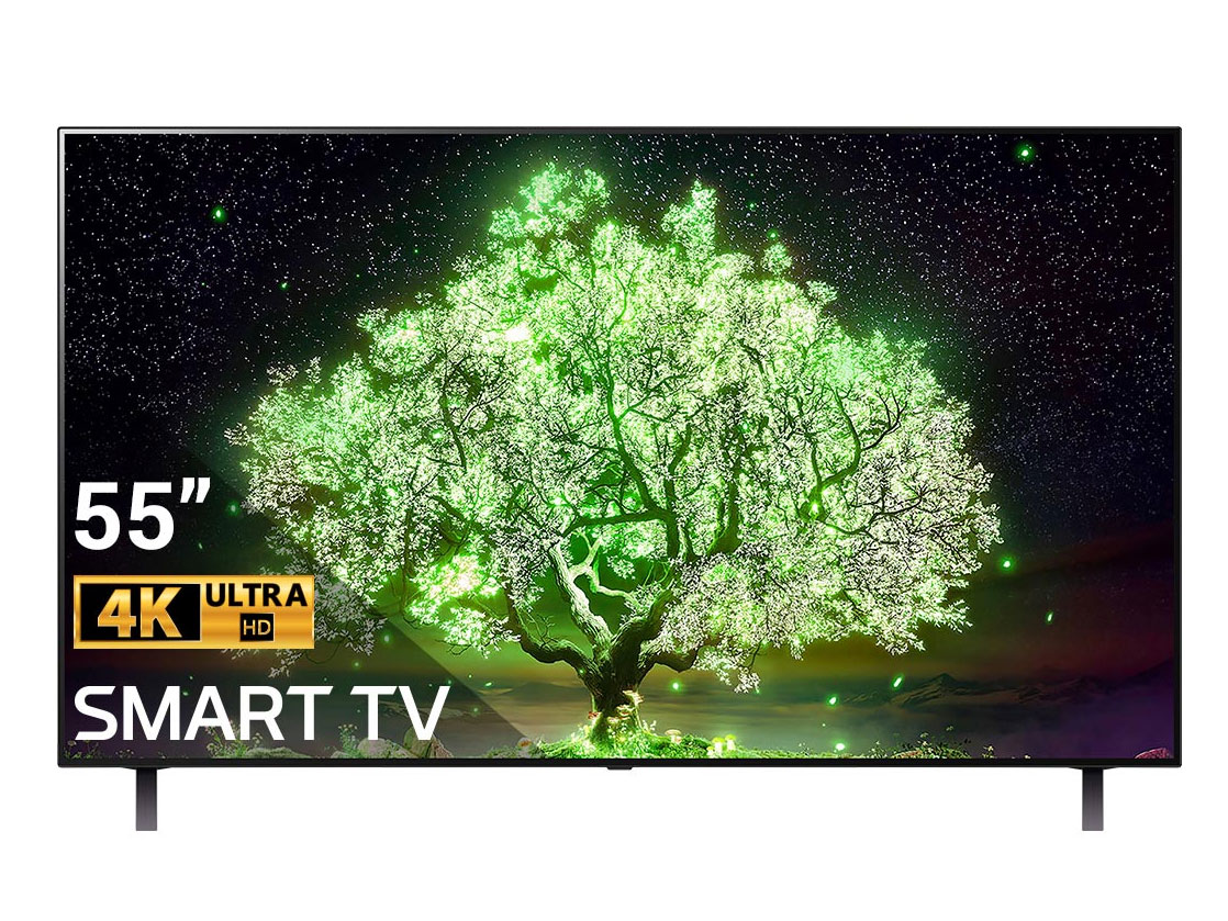 Smart Tivi OLED LG 4K 55 inch OLED55A1PTA