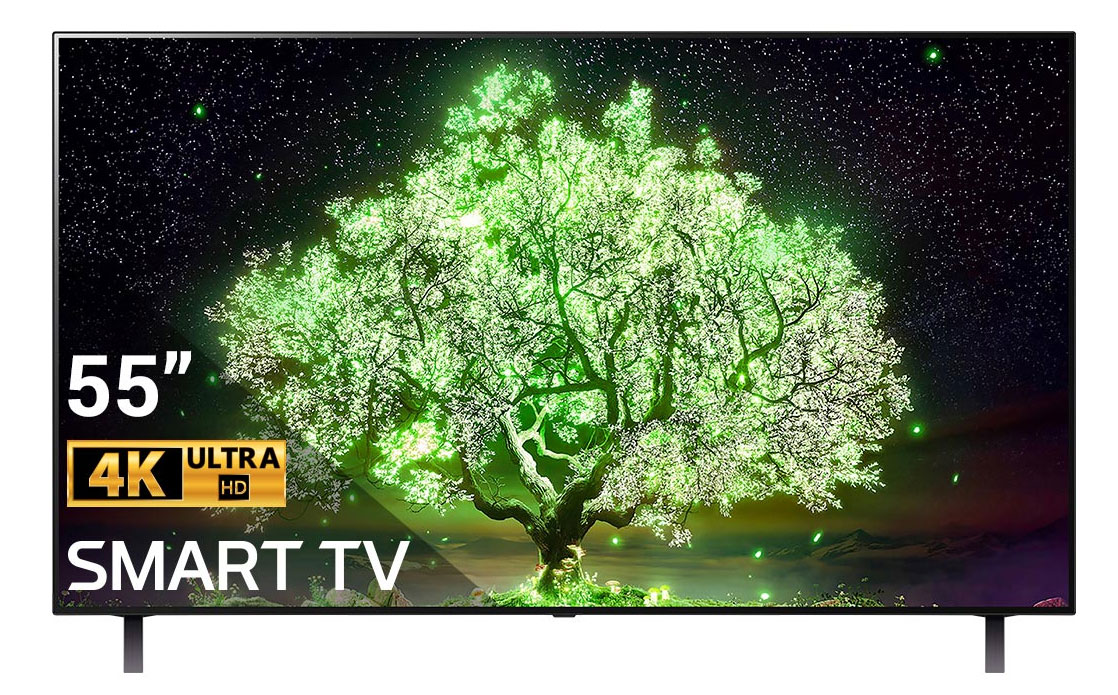 Smart Tivi OLED LG 4K 55 inch OLED55A1PTA 