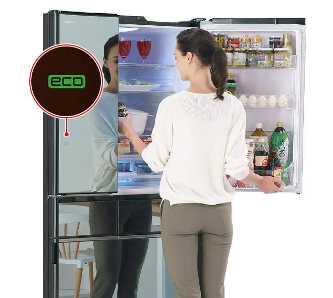 Tủ lạnh Hitachi