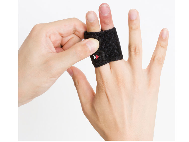 Đai hỗ trợ ngón tay ZAMST Finger Wrap Double