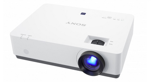 Hình ảnh máy chiếu Sony VPL-EX575