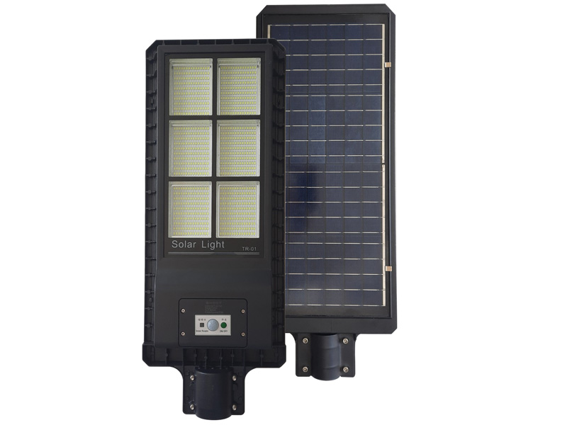 Đèn năng lượng mặt trời Solar SHCET CET-99150-150W (chiếu sáng 120m2, chưa gồm chân đế)