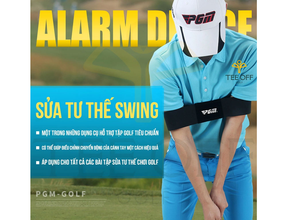 Nẹp định vị tập Golf PGM  