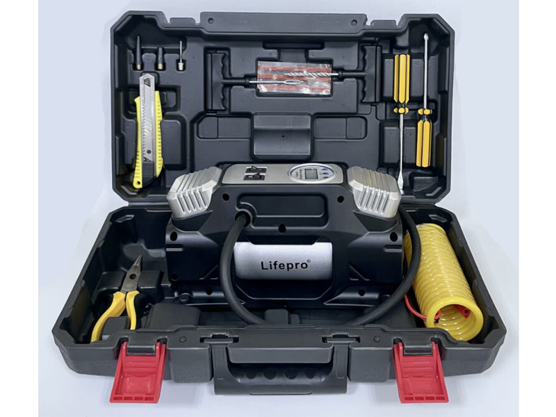 Trang bị hộp đựng tiện lợi