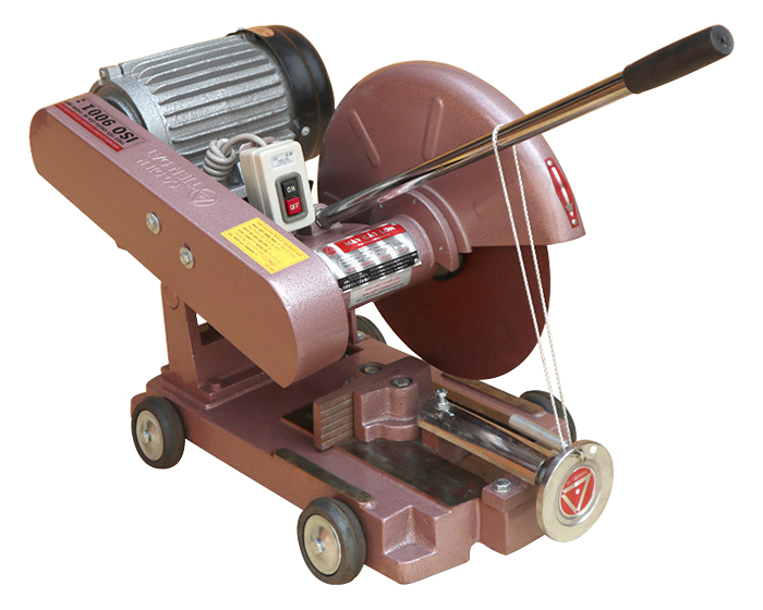 Máy cắt sắt Tiến Đạt CL3HP - động cơ 3HP/380V