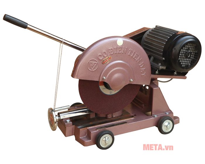 Máy cắt sắt Tiến Đạt CL3HP - động cơ 3HP/380V