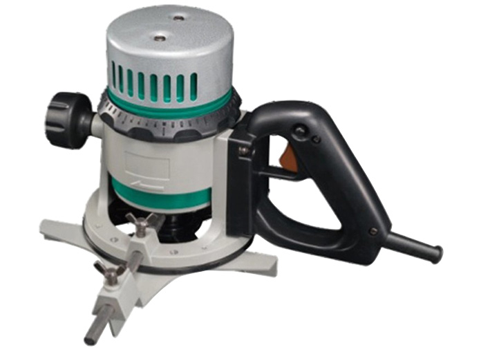 Máy phay gỗ 1050W DCA AMR03-12 (M1R-FF03-12)