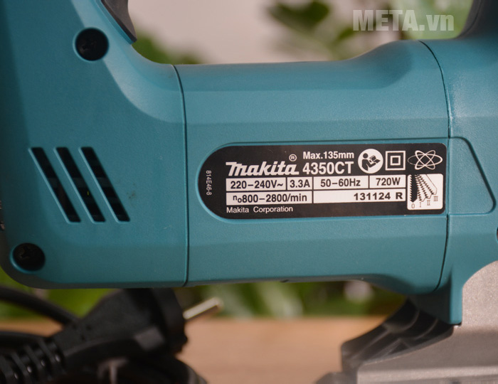 Máy cưa lọng Makita 4350CT