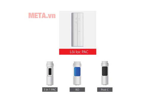 Máy lọc nước trực tiếp RO Toshiba TWP-N1686UV(W1)