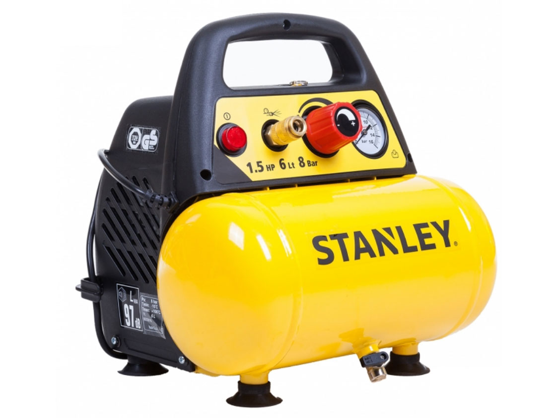 Stanley DN200/8/6