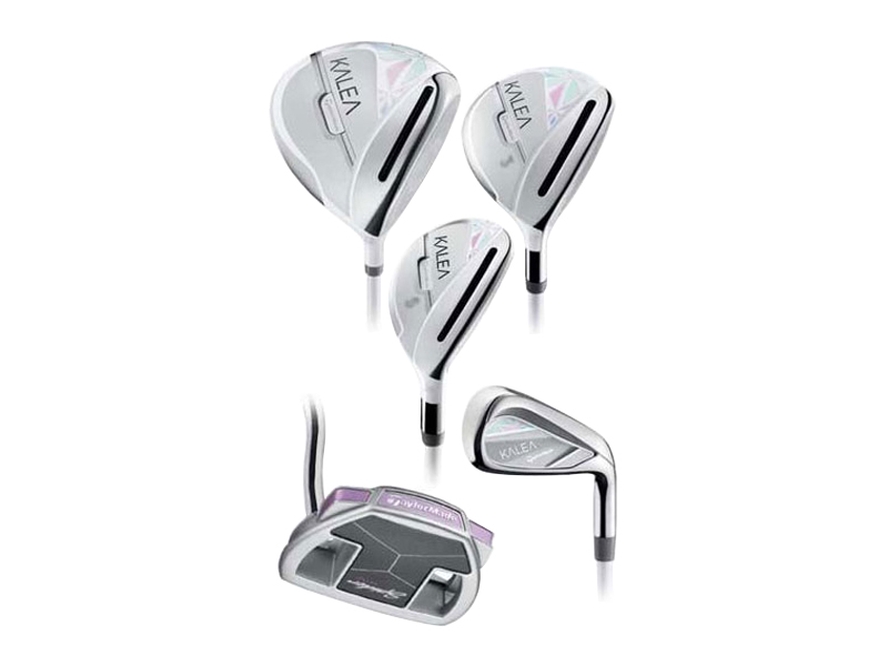 Bộ gậy golf Fullset TaylorMade PKG-Kaela Lady (11 gậy + túi)