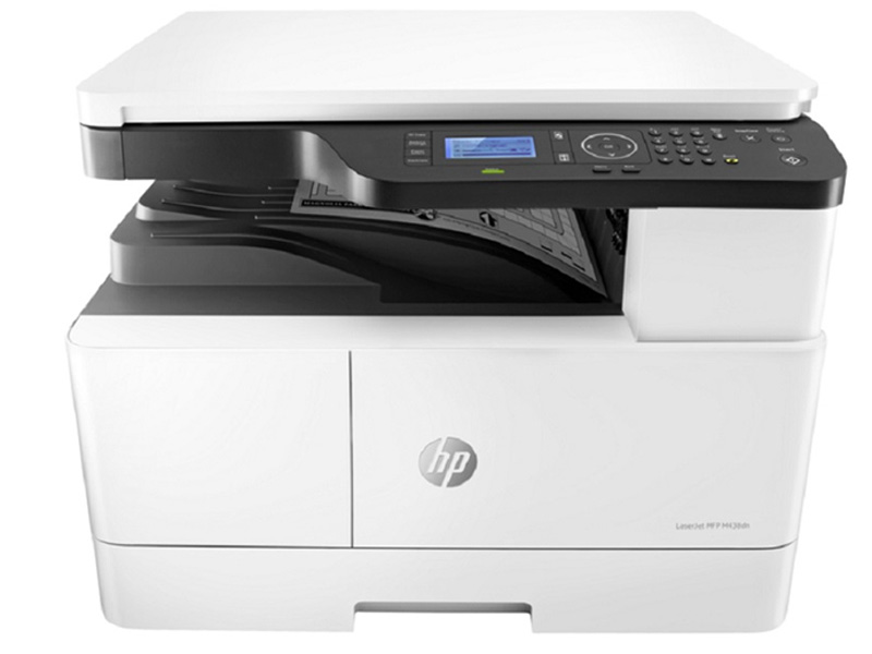 Hình ảnh máy in đa năng HP LaserJet MFP M438DN (8AF44A)