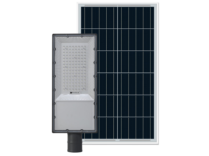 Đèn năng lượng mặt trời Solar CET-114B-120W (chiếu sáng 270m2)