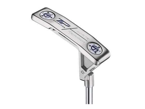 Gậy golf Putter TaylorMade TP21 Juno Truss AS