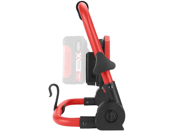 Thân đèn led dùng pin 18V Ozito PXWLS-2000 (chưa pin, sạc)