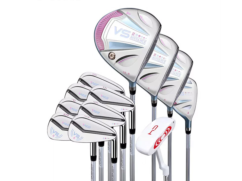 Bộ gậy golf nữ PGM LTG015