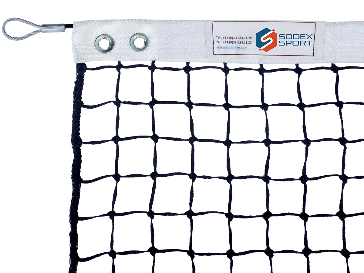 Lưới tennis 12,7m x 1,07m S25861