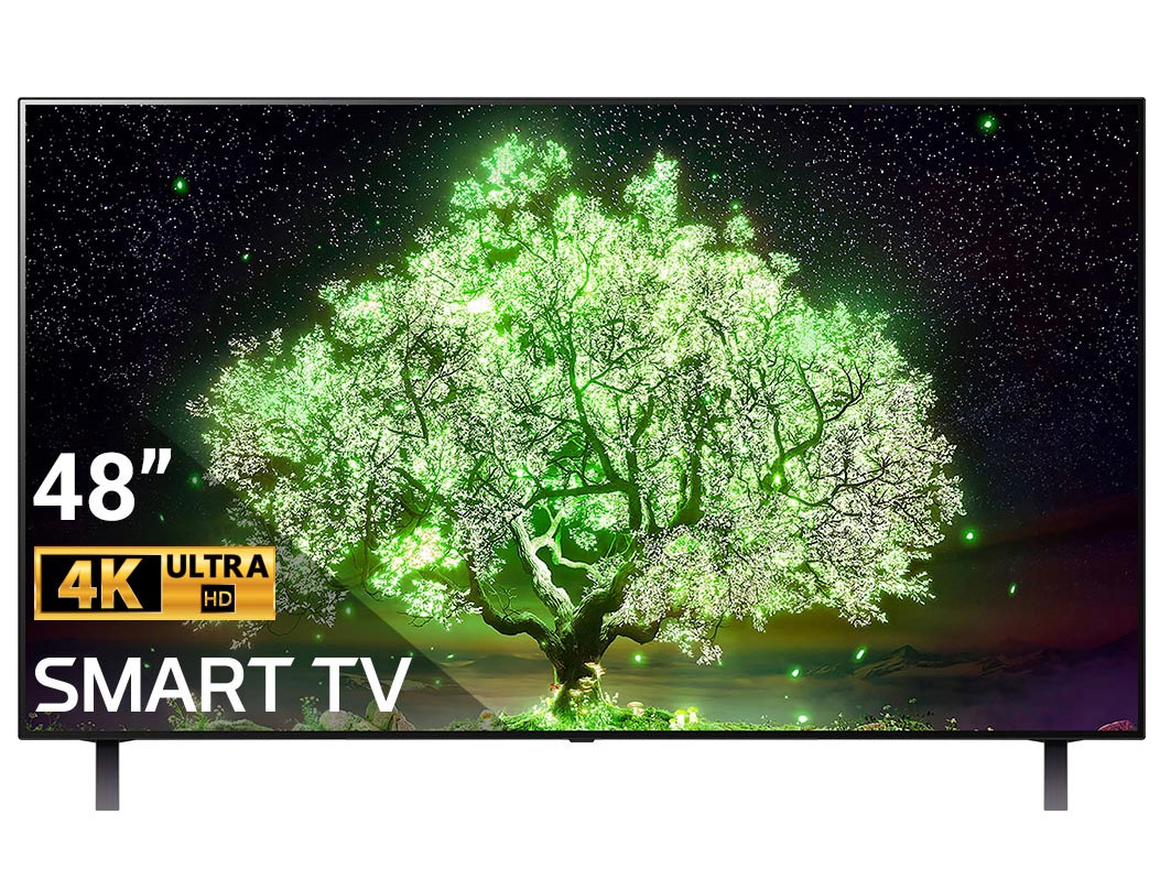 Smart Tivi OLED LG 4K 48 inch OLED48A1PTA