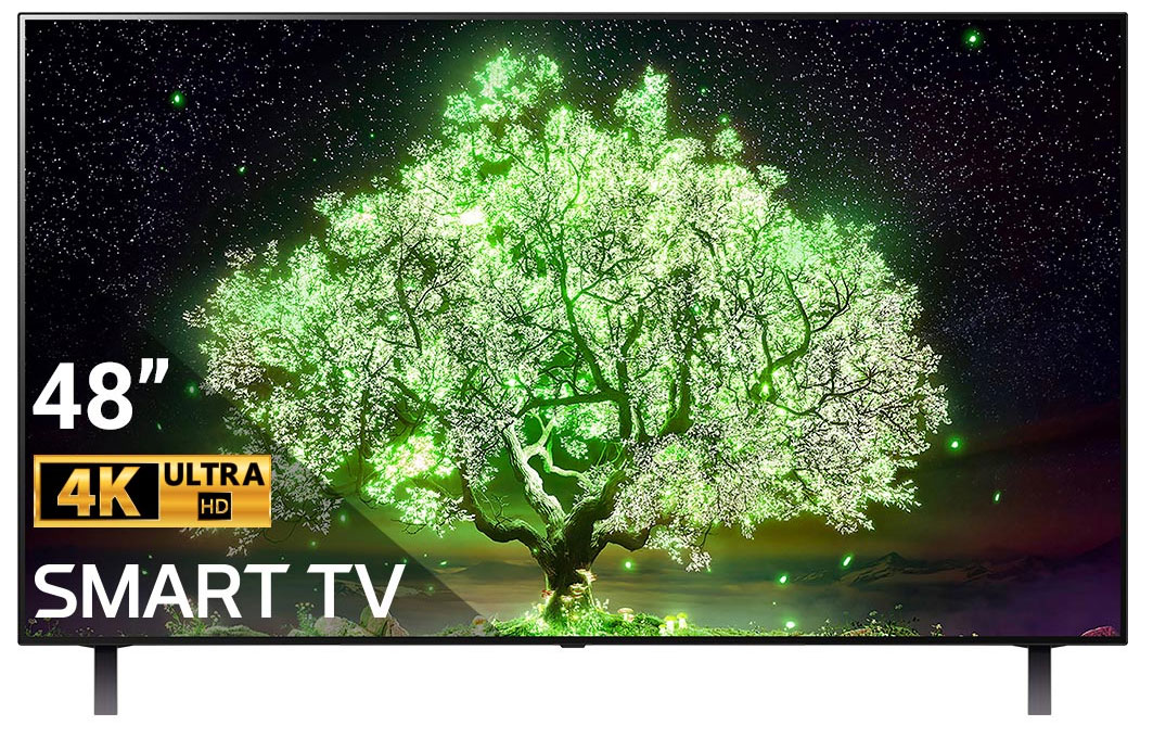 Smart Tivi OLED LG 4K 48 inch OLED48A1PTA 