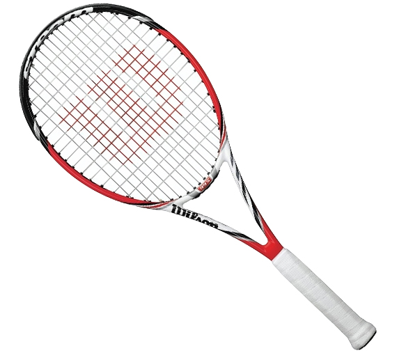 Vợt tennis Wilson Steam 23 tennis Racket WRT532200