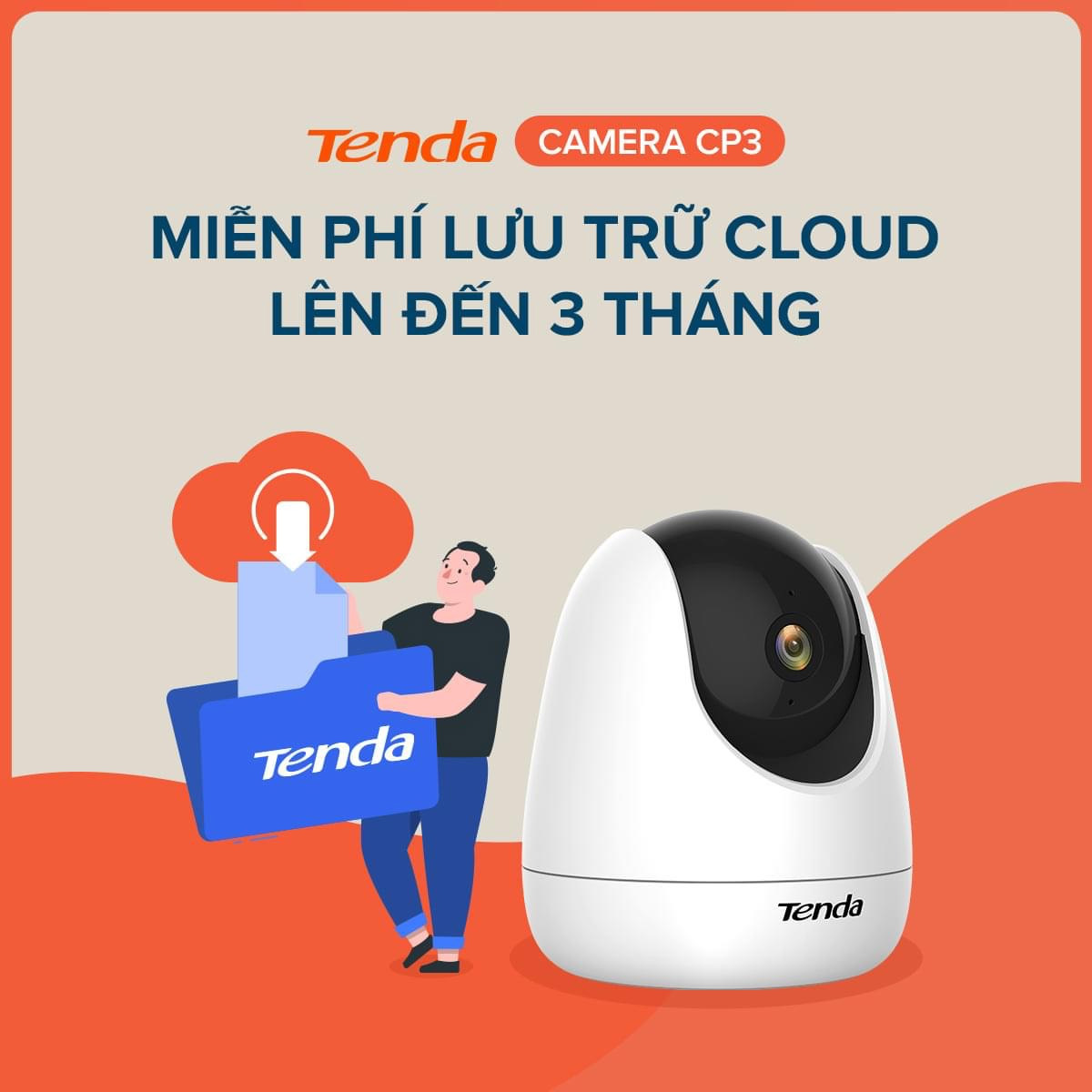 Khuyến mãi tặng 3 tháng miễn phí lưu trữ dữ liệu trên Cloud