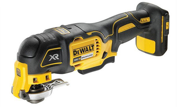 Hình ảnh máy cắt đa năng dùng pin Dewalt DCS356N-KR