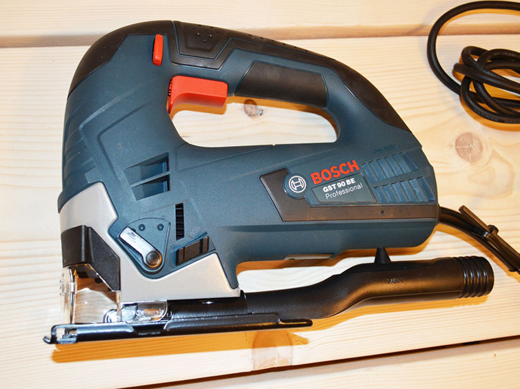 Bosch GST 90 BE