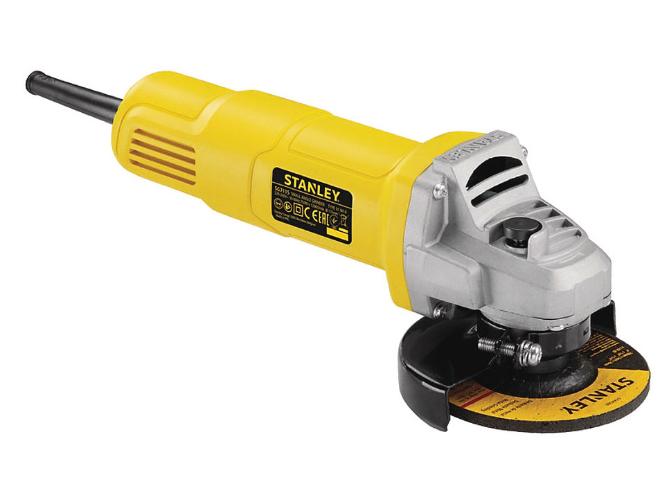 Máy mài góc 620W Stanley SG6100