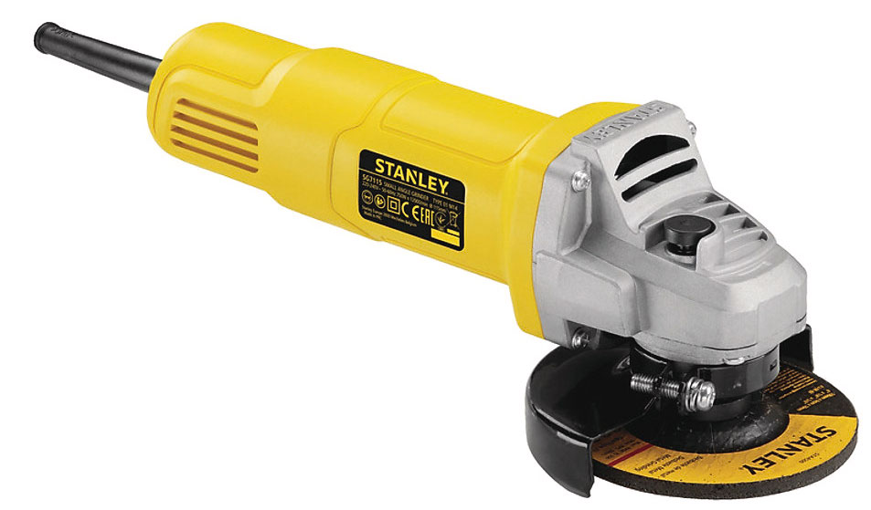 Máy mài góc 620W Stanley SG6100