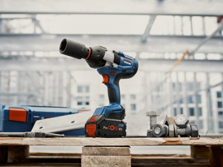 Bosch GDS 18V-1050 H