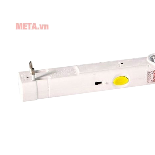 Vợt muỗi Sunhouse SHE-E350 (màu xanh)