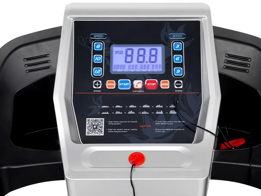 Màn hình hiển thị các chỉ số rõ ràng