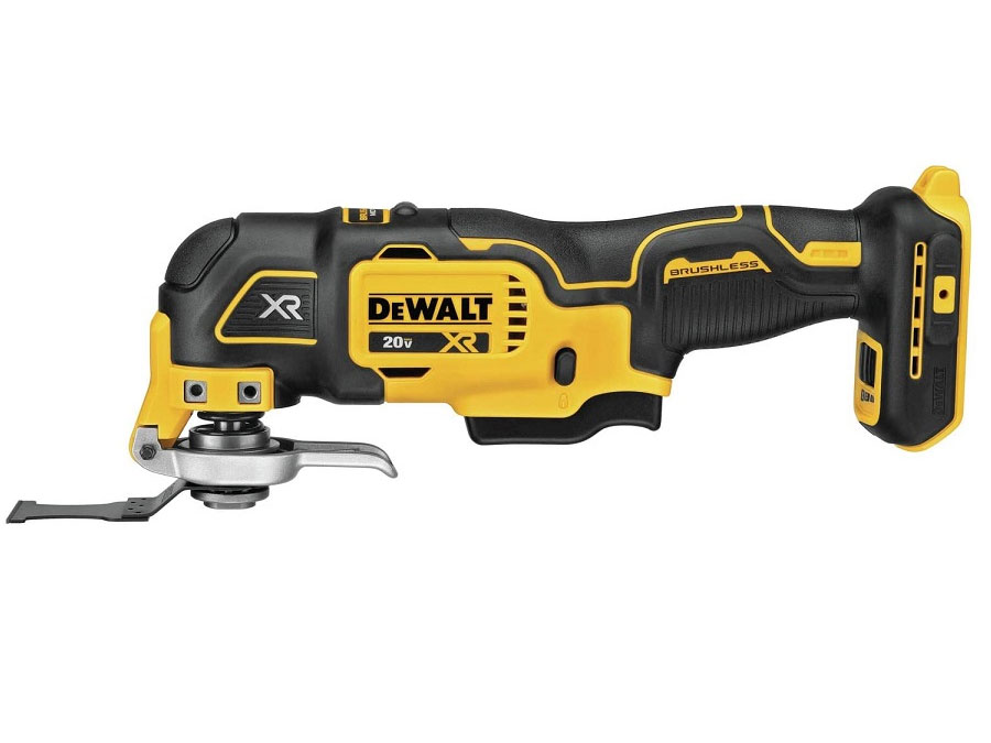 Máy cắt đa năng dùng pin 20V Dewalt DCS356D2