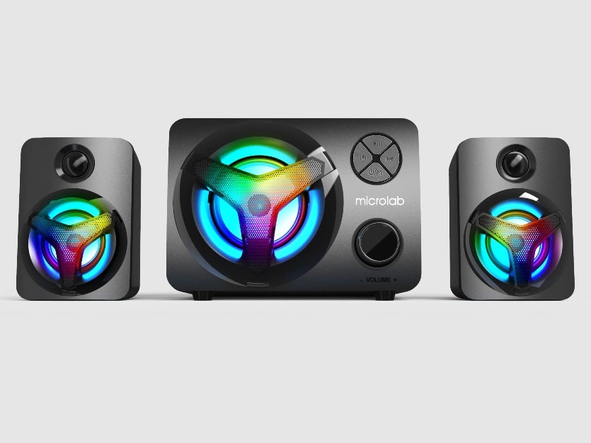 Loa vi tính Bluetooth Microlab U210