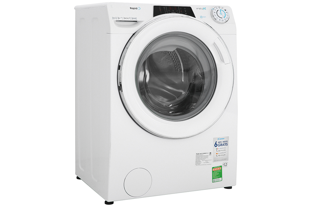 Máy giặt Candy RO 16106DWHC7\1-S
