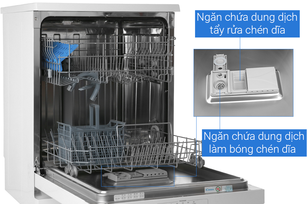 Máy rửa bát 13 bộ