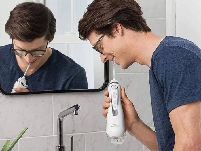 Máy tăm nước Waterpik Cordless Advanced WP-560