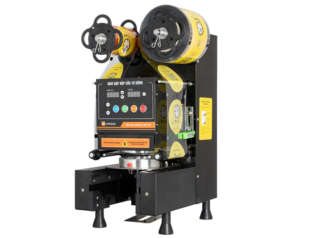 Máy dập cốc tự động Unibar UB-95